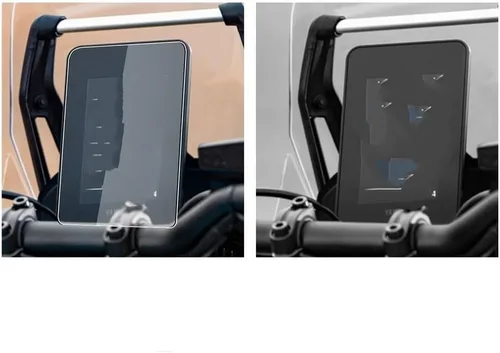 Miniatura 3 de Motorcycle Screen Protector, for Ya&maha Tenere700 Tenere 700 T 700 T7 Xtz 700 2022 Motorcycle Scratch Cluster Screen Dashboard Protection 1 PCS