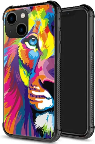 Miniatura 62 de ZHEGAILIAN Funda para iPhone 15 Pro Max, protección de grado militar, esquinas a prueba de golpes, funda antiarañazos para iPhone 15 Pro Max