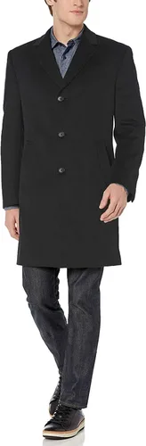 Miniatura 4 de Kenneth Cole REACTION Abrigo de lana Raburn para hombre