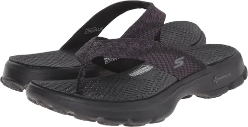 Miniatura 7 de Skechers Performance Go Walk Pizazz Ojotas para mujer.
