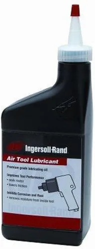 Miniatura 4 de Ingersoll Rand Aceite para herramientas neumáticas de grado premium de la serie 10P Edge, 0,5 litros