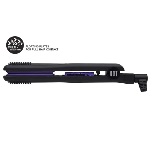Miniatura 6 de Hot Tools Plancha plana ligera profesional de cerámica + turmalina, 1 pulgada