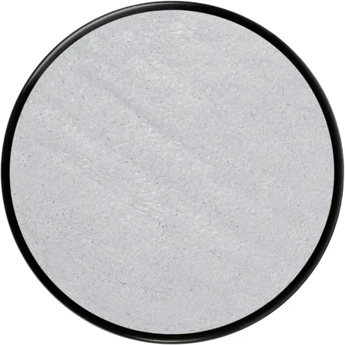 Miniatura 6 de Snazaroo - Pintura metálica para rostro y cuerpo, olla de 18,8 g (0,66 oz), plateada