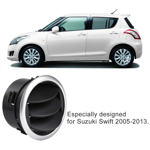 Miniatura 3 de Reemplazo del salpicadero del deflector de salida de aire acondicionado del automóvil para Suzuki SX4 Swift 2005-2013 - Control de flujo de aire