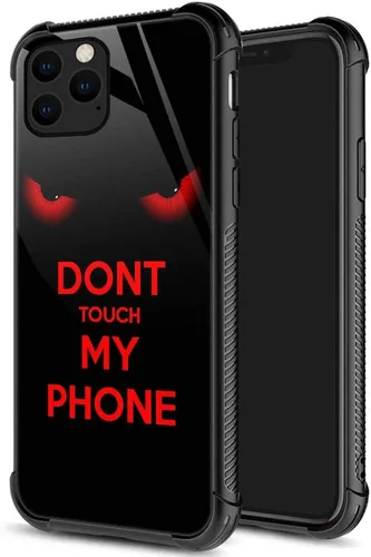 Miniatura 18 de ZHEGAILIAN Funda para iPhone 13, protección de grado militar, esquinas a prueba de golpes, funda antiarañazos para iPhone 13, águila americana