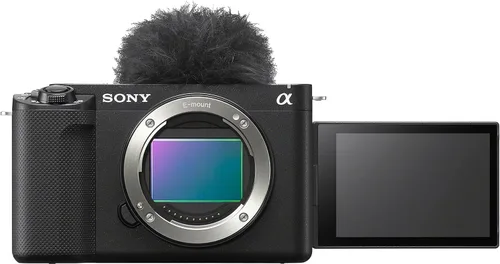 Miniatura 12 de Sony Alpha ZV-E1 - Cámara con lente intercambiable, sin espejo, para videoblogueros de fotograma completo con lente de 28-60mm - Cuerpo blanco