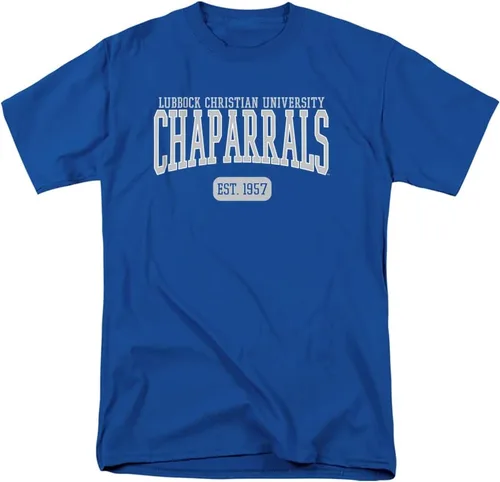 Miniatura 170 de LOGOVISION Colección de camisetas de algodón de manga corta unisex para hombres y mujeres Universidad Johnson & Gales