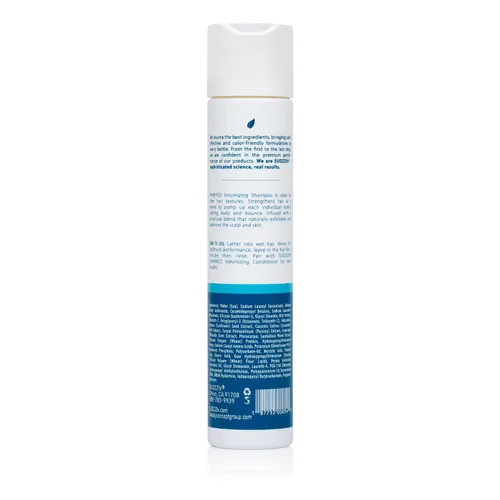 Miniatura 2 de SUDZZFX Champú voluminizador Whipped Crème & Honey - Para hombres y mujeres - Protege y repara el cabello dañado - Champú sedoso y suave