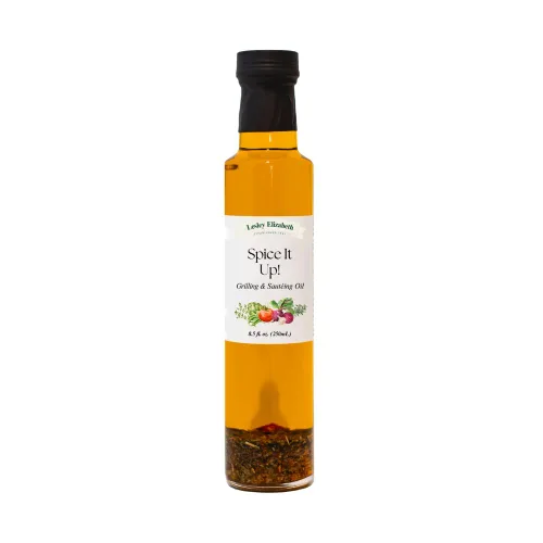 Miniatura 16 de Herb It Up - Aceite de cocina para asar y saltear, 10 onzas líquidas, mezcla de aceite de oliva/canola, certificado KosherMi, vegano, a base