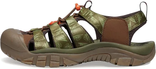 Miniatura 4 de KEEN Newport H2 - Sandalias de agua con puntera cerrada para hombre