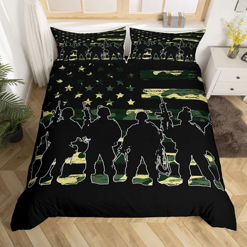 Miniatura 29 de Erosebridal Juego de ropa de cama con diseño de árbol de la vida, tamaño Queen para niños y niñas, diseño bohemio exótico de mariposa, funda