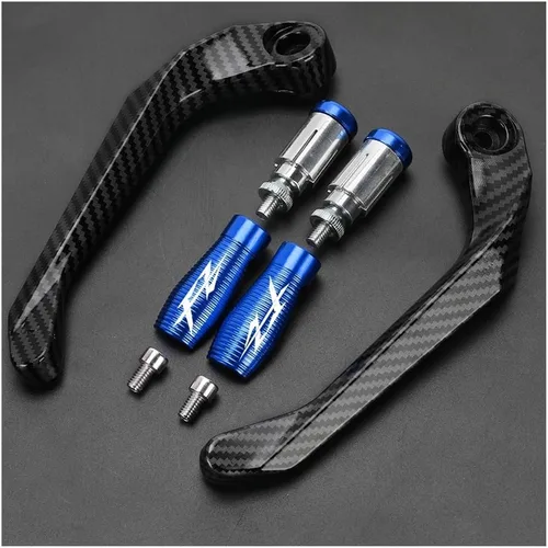 Miniatura 4 de Motorbike Handlebar HandGuards Motorcycle Accessories Handlebar Grips Guard Brake Clutch Levers Protector for FZ-1 FZ-6 FZ-8 FZ07 FZ09 FZ10 FZ15 FZ25