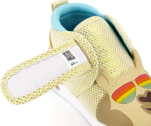 Miniatura 7 de ikiki - Zapatos chirriantes para niños pequeños V1 con interruptor de encendidoapagado