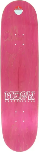 Miniatura 2 de Meow Logo Deck -8.25 Verde montado como monopatín completo
