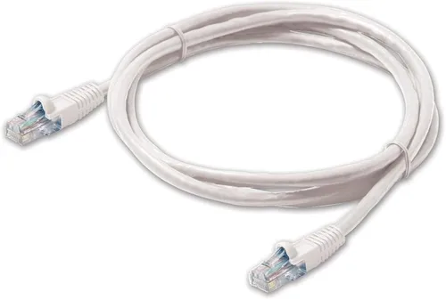 Miniatura 3 de Steren Cable de conexión UTP Cat5E moldeado negro de 3 pies (308-603BK)