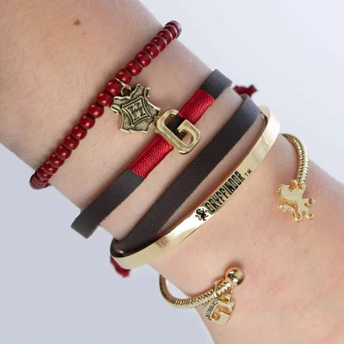 Miniatura 2 de Harry Potter Friendship Bracelet Gift Set - 4 Pack