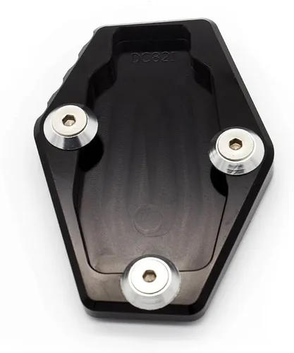 Miniatura 2 de PROCNC Placa de extensión de pie de pie de ampliación lateral de acero de aluminio para Ducati Monster 795/796/821/1200/1200S, Multistrada 1200/1200S