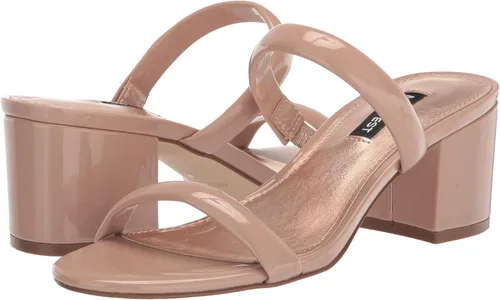 Miniatura 7 de Nine West Sandalia Tae de tacón para mujer