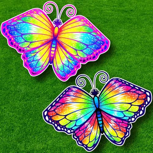 Miniatura 2 de YongnKids Cometa para niños fácil de volar – Cometas para niños, niñas, niños y adultos, fácil de volar, perfecto para Pascua, cumpleaños, idea