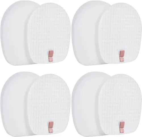 Miniatura 8 de Leadaybetter Paquete de 2 filtros de repuesto IZ377H para Shark Rocket Pet Pro IX140 IX141 IX142 IZ140 IZ141C IZ142 IZ162H IZ362H IZ363HT IZ440H