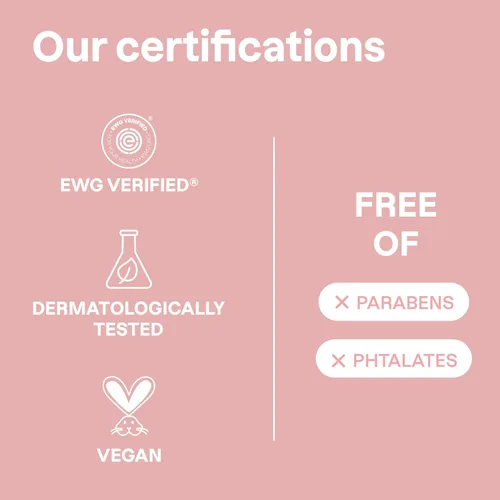 Miniatura 5 de ATTITUDE Champú para bebés sin plástico y barra de jabón corporal, verificado por EWG, dermatológicamente probado, vegano, buenas noches, 3 onzas