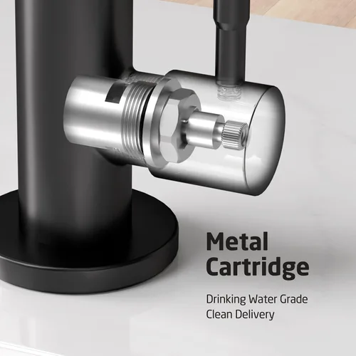 Miniatura 9 de KES Z504CLFF18-BS - Grifo de ósmosis inversa con filtro de agua potable, para fregadero de cocina, grifos de ósmosis inversa para sistemas