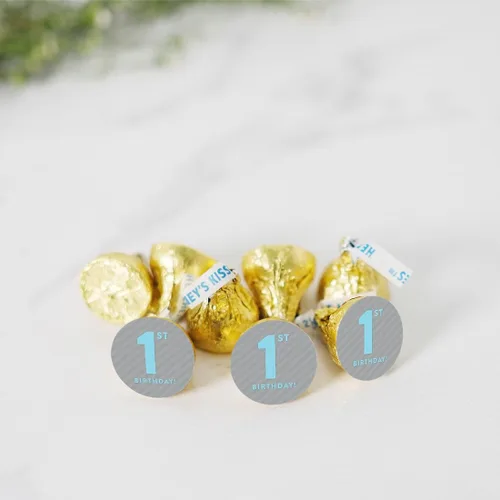 Miniatura 2 de Andaz Press etiquetas con pegatina para chocolate, cumpleaños