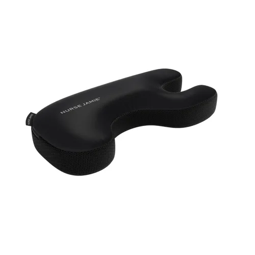 Miniatura 9 de Nurse Jamie Beauty Bear Almohada de espuma viscoelástica para el cuidado de la piel - Soporte de espuma viscoelástica para el cuello y la cara