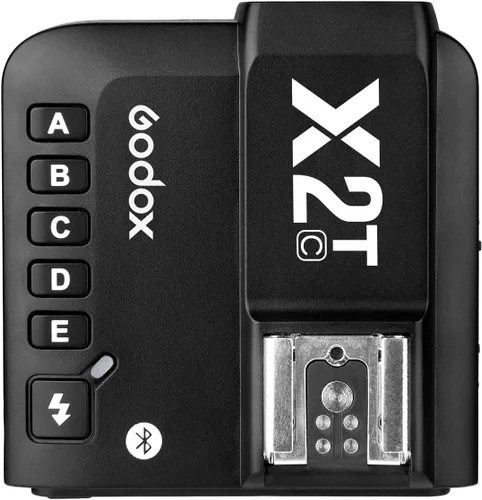 Miniatura 4 de Godox X2T-C TTL Disparador de flash inalámbrico para Canon, conexión Bluetooth HSS 1/8000s compatible con controlador de aplicación iOS/Android