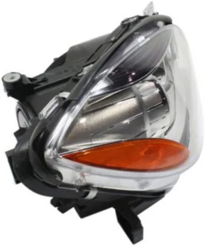 Miniatura 2 de Para Mercedes-Benz Clase M 2013-2015 Conjunto de faros halógenos lado conductor CAPA certificado MB2502192C