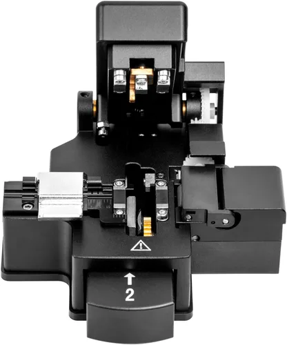 Miniatura 10 de Jonard Tools Cuchilla de fibra óptica de precisión FC-500 para cable de fibra de 250µm y 900µm con cuchillas de 16 posiciones