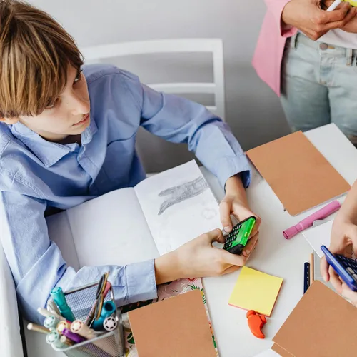 Miniatura 7 de Paquete de 50 Cuadernos Kraft con Líneas A5 de 8.3x5.5 Pulgadas, Diarios de Viaje Cuadernos al Por Mayor, Cuadernos de Materias 34 Hojas 68 Páginas