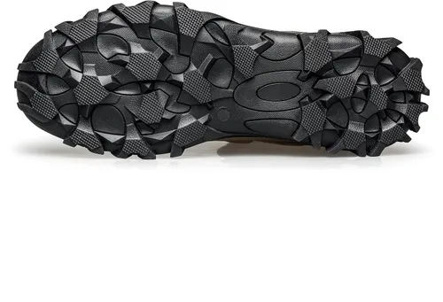 Miniatura 7 de PDBQ Zapatos de acero del dedo del pie para las zapatillas de deporte impermeables del trabajo de los hombres, zapatos de construcción