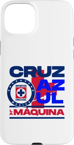 Miniatura 9 de Cruz Azul - Obtenga una gran puntuación con nuestra exclusiva funda de colección para iPhone 17 Pro Max