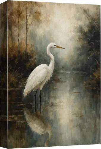 Miniatura 51 de Juego de lienzos para el hogar, con hermoso paisaje, para decoración de pared, arte modera., 12" x 18