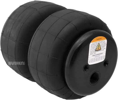 Miniatura 3 de Vixen Air 1/2" NPT Suspensión de un solo puerto de aire. Air Spring / Air Bag VXD2500