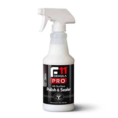 Miniatura 8 de TopCoat F11PRO - Botella pulverizadora de 8 onzas para todo tipo de superficies, revestimiento de cerámica a base de agua más avanzado