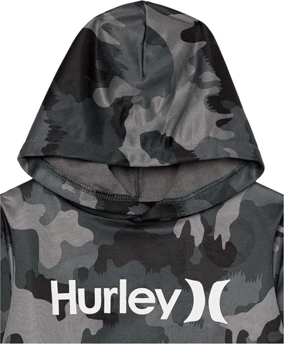 Miniatura 9 de Hurley Boys' Solar Pullover Hoodie