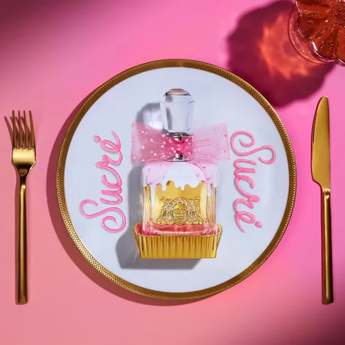 Miniatura 15 de Juicy Couture Viva La Juicy Eau De Parfum, Perfume para Mujer con Notas de Mandarina, Gardenia y Caramelo, Floral & Dulce, EDP Spray