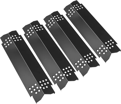 Placas térmicas para parrilla, piezas de repuesto para Home Depot Nexgrill 720-0830H, 5 quemadores 720-0888, 720-0888N, 720-0882A, 720-0882S, 6
