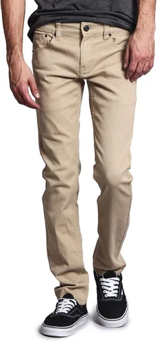 Miniatura 5 de Pantalones de sarga para hombre