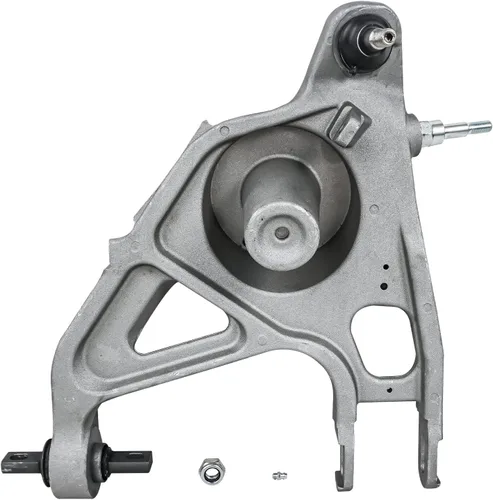 Miniatura 139 de Detroit Axle - Brazo de control delantero derecho para Chrysler 300 2008-2023 Dodge Challenger 2005-2008 Magnum 2005-2008, brazo de control