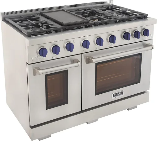 Miniatura 15 de Kucht KFX480-B Professional - Rango de 48 pulgadas, color azul rey