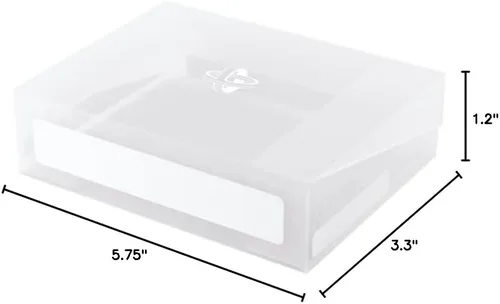 Miniatura 7 de Gamegenic - Soporte para tokens Protege y almacena fichas de juego Caja de almacenamiento duradera para fichas, dados, tarjetas y otros