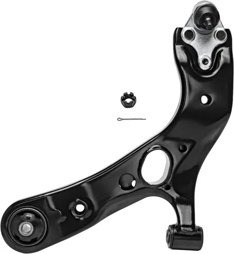 Miniatura 170 de Detroit Axle - Brazo de control delantero derecho para Chrysler 300 2008-2023 Dodge Challenger 2005-2008 Magnum 2005-2008, brazo de control