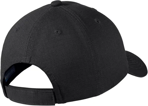 Miniatura 3 de INK STITCH Gorras de béisbol unisex C940 con logotipo personalizado y costuras