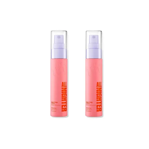 Miniatura 11 de Urban Decay All Nighter - Spray fijador de maquillaje impermeable, acabado mate difuminado, hasta 24 horas de uso, niebla facial ultrafina