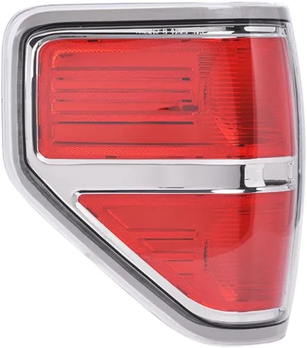 Miniatura 16 de G-PLUS Luces Traseras Lámpara Trasera, Compatible con Ford F150 2/4 Puertas 2009-2014, No Compatible con Modelos Flareside, No Compatible