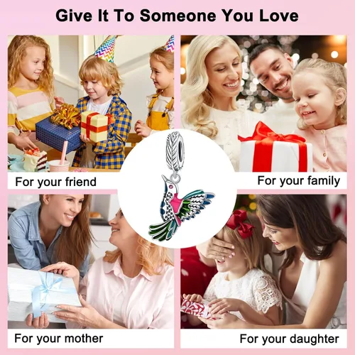 Miniatura 228 de Abalorios de plata de ley 925 con letras de la A ~ Z, para pulseras, collares, Día de San Valentín, Día de la Madre, joyería regalos para mujeres