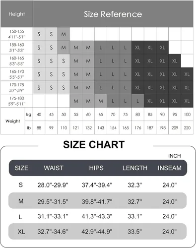 Miniatura 6 de DREAMOON Leggings cruzados sin costuras con levantamiento de glúteos para mujer, pantalones de yoga de cintura alta, pantalones de gimnasio